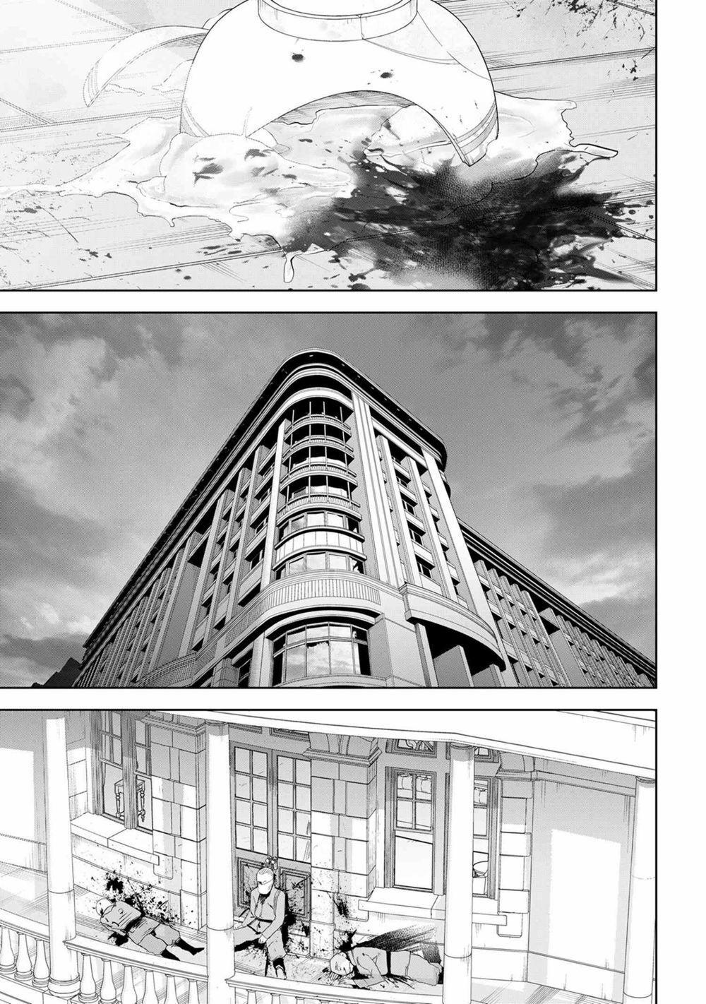 Fate/type Redline - Truyền Kỳ Về Chén Thánh Đế Đô 4.2 trang 10
