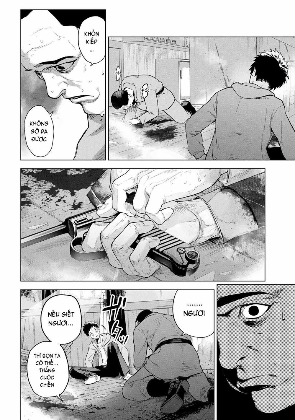 Fate/type Redline - Truyền Kỳ Về Chén Thánh Đế Đô 4.2 trang 3