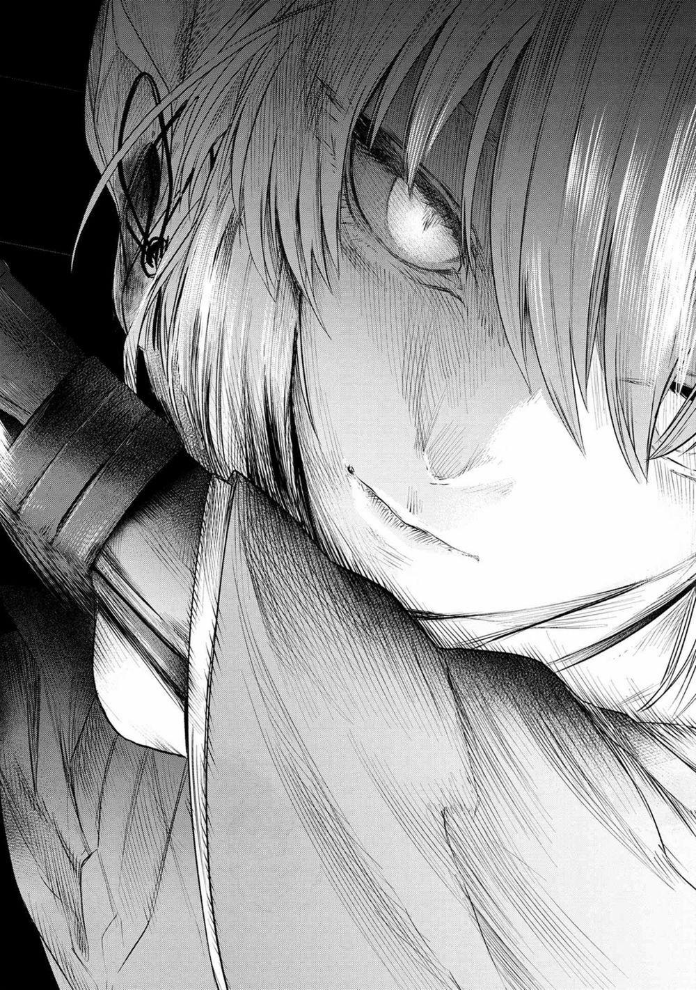 Fate/type Redline - Truyền Kỳ Về Chén Thánh Đế Đô 7.2 trang 21