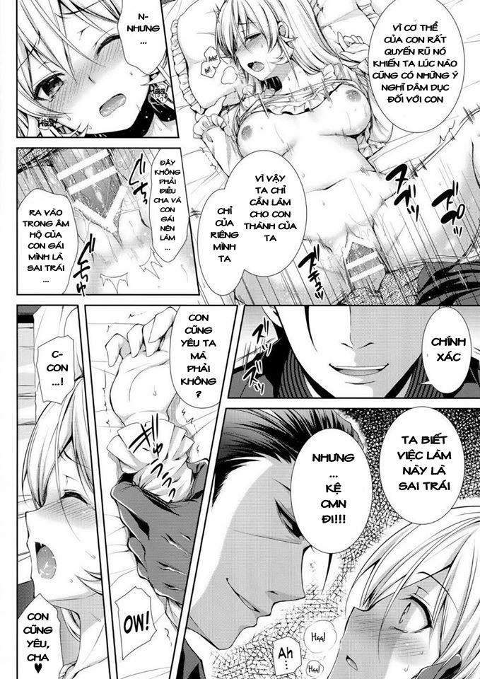 Father And I (Shokugeki no Soma) Oneshot trang 16