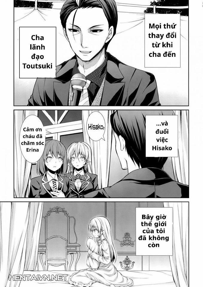 Father And I (Shokugeki no Soma) Oneshot trang 2