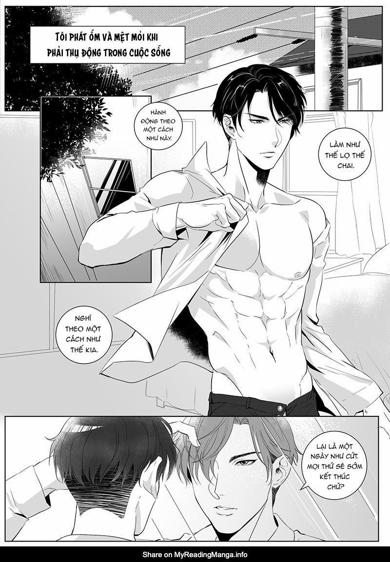 Father Complex 1 trang 1