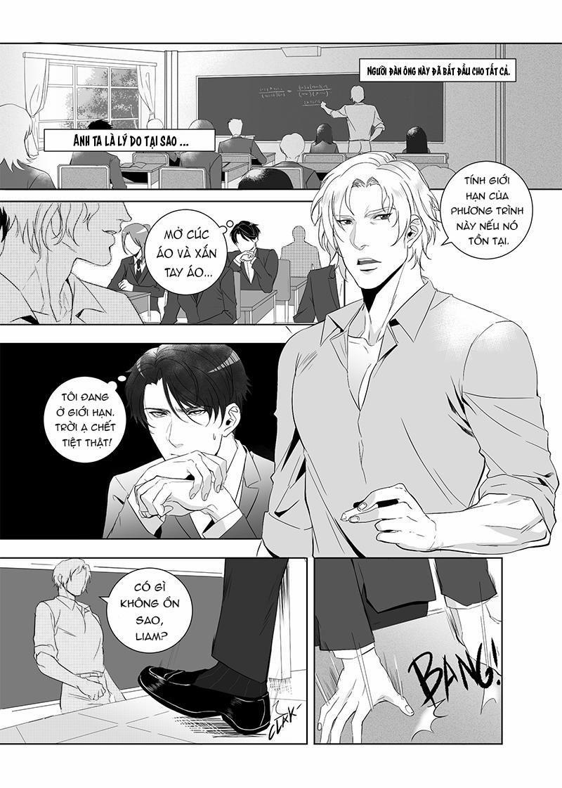 Father Complex 1 trang 10