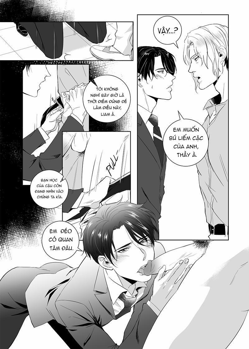 Father Complex 1 trang 11
