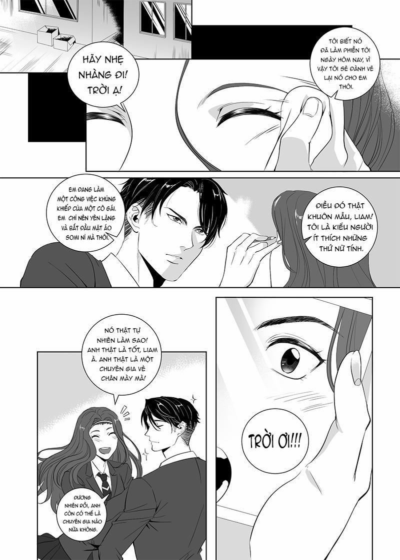 Father Complex 1 trang 7