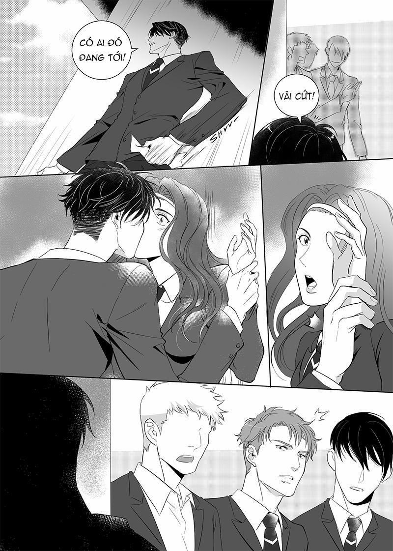 Father Complex 1 trang 8