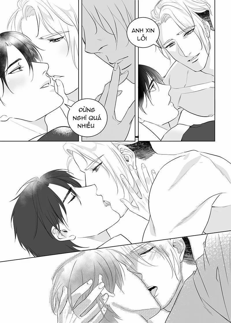 Father Complex 10 END trang 1