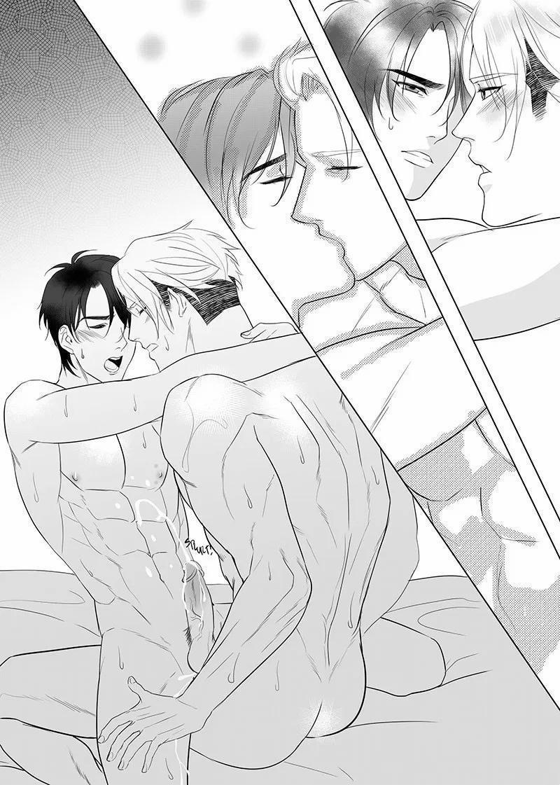 Father Complex 10 END trang 12