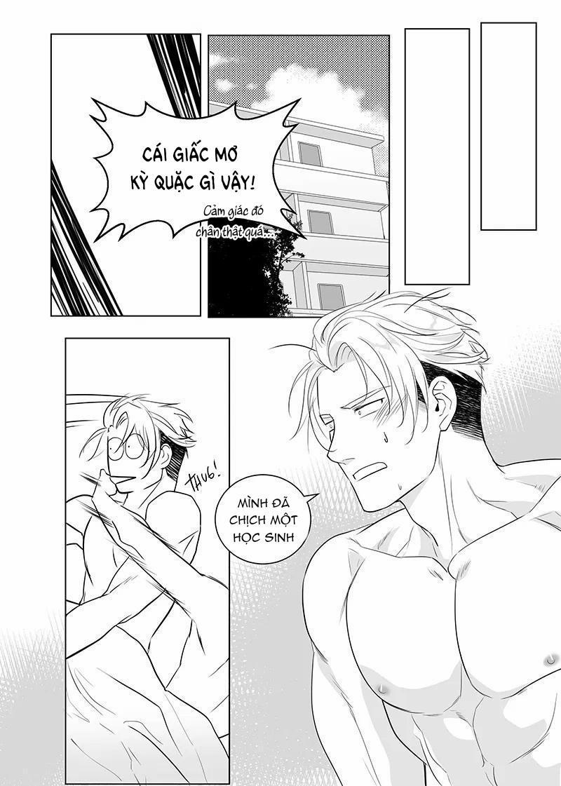 Father Complex 10 END trang 13