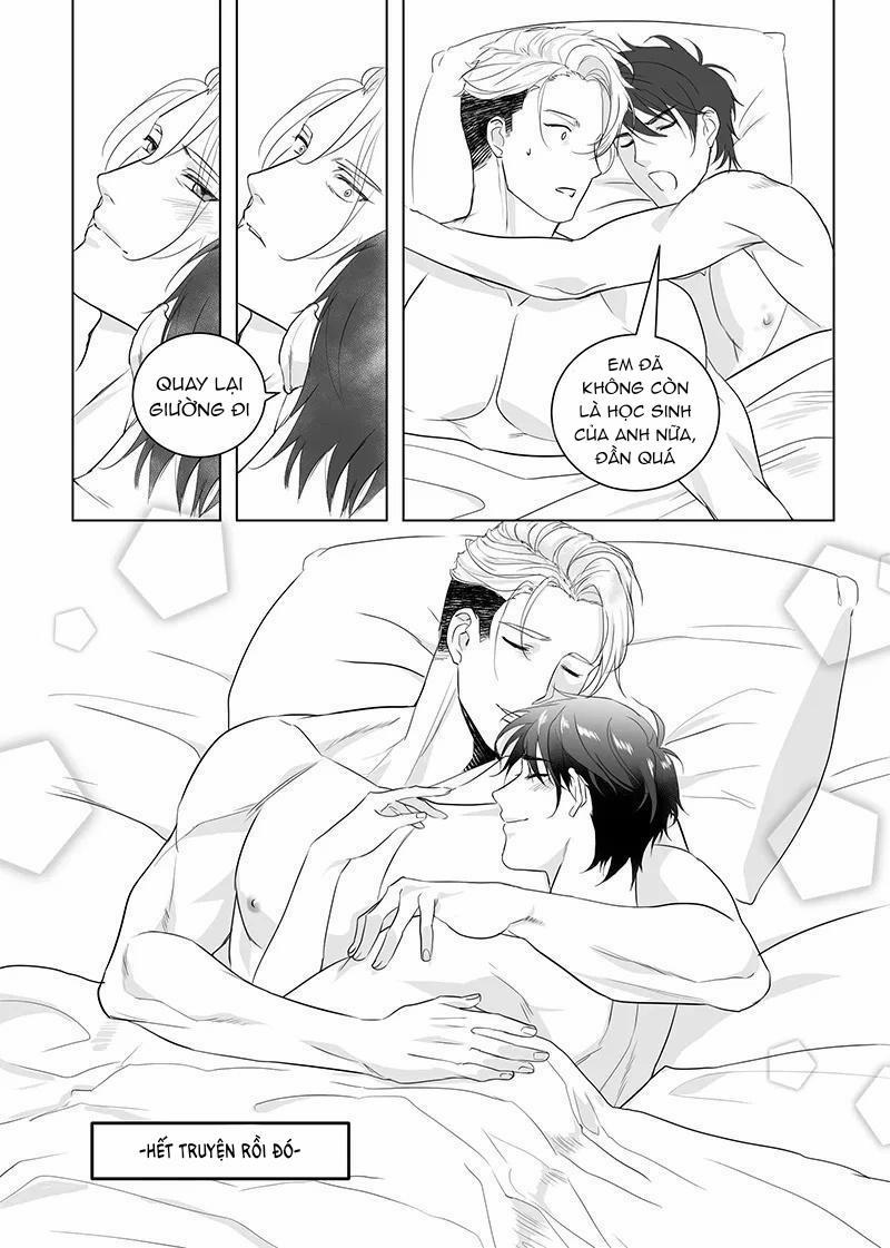 Father Complex 10 END trang 14