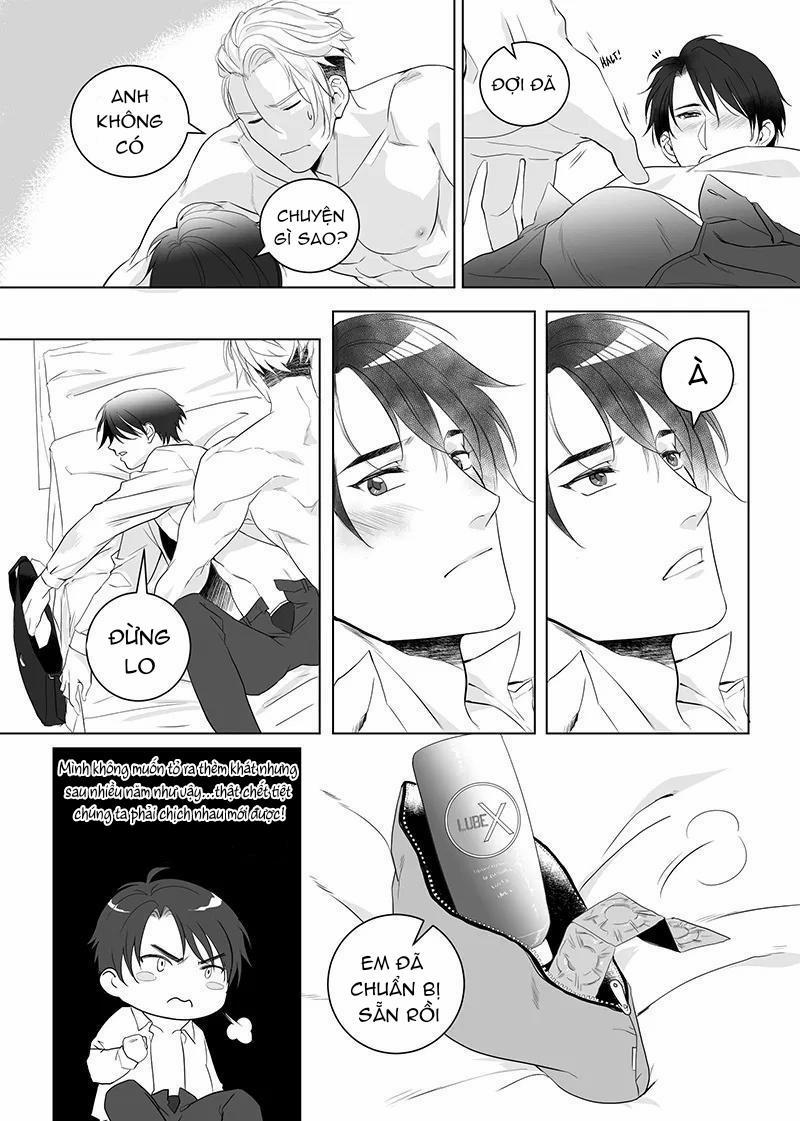 Father Complex 10 END trang 3