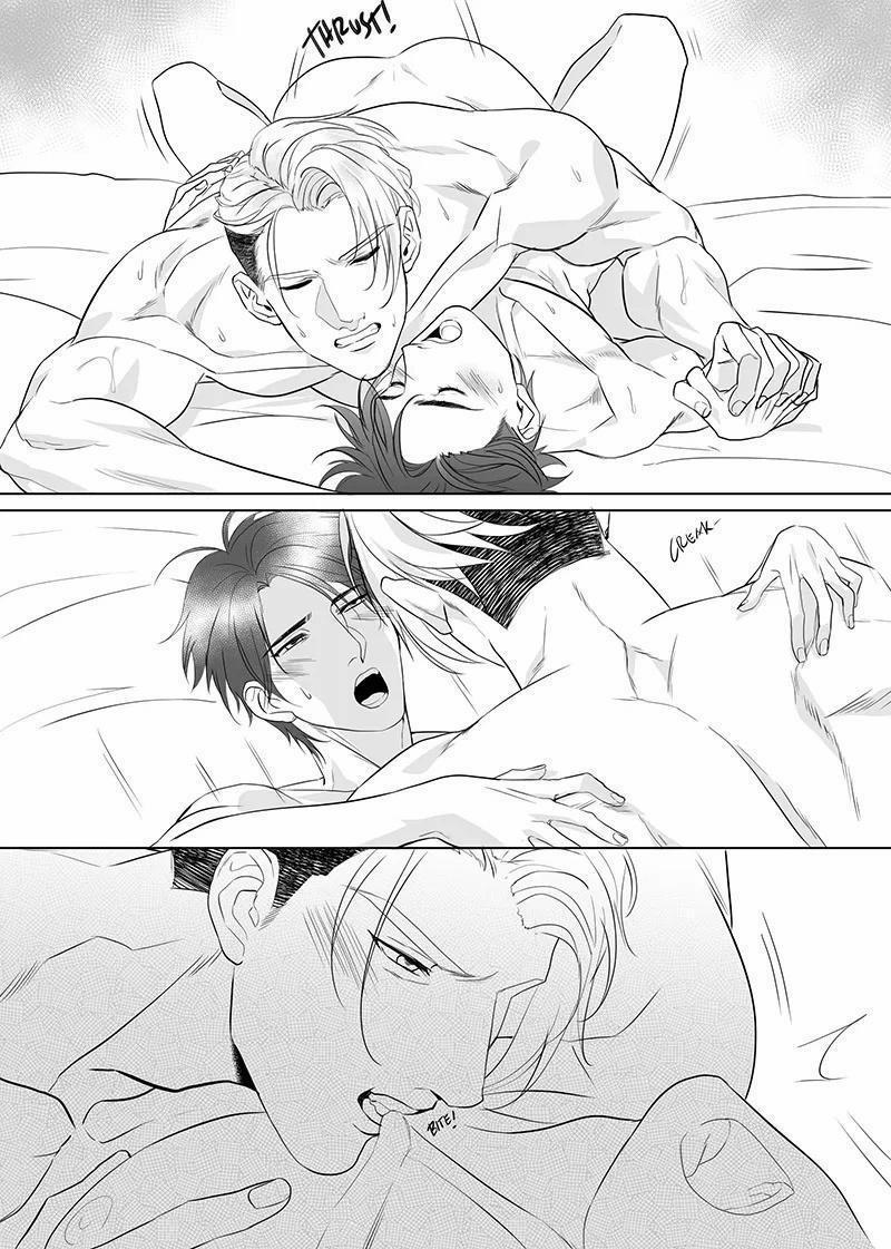 Father Complex 10 END trang 7