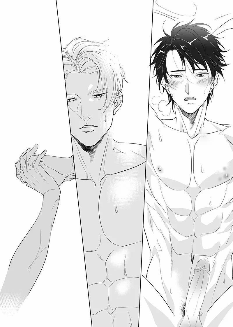 Father Complex 10 END trang 9