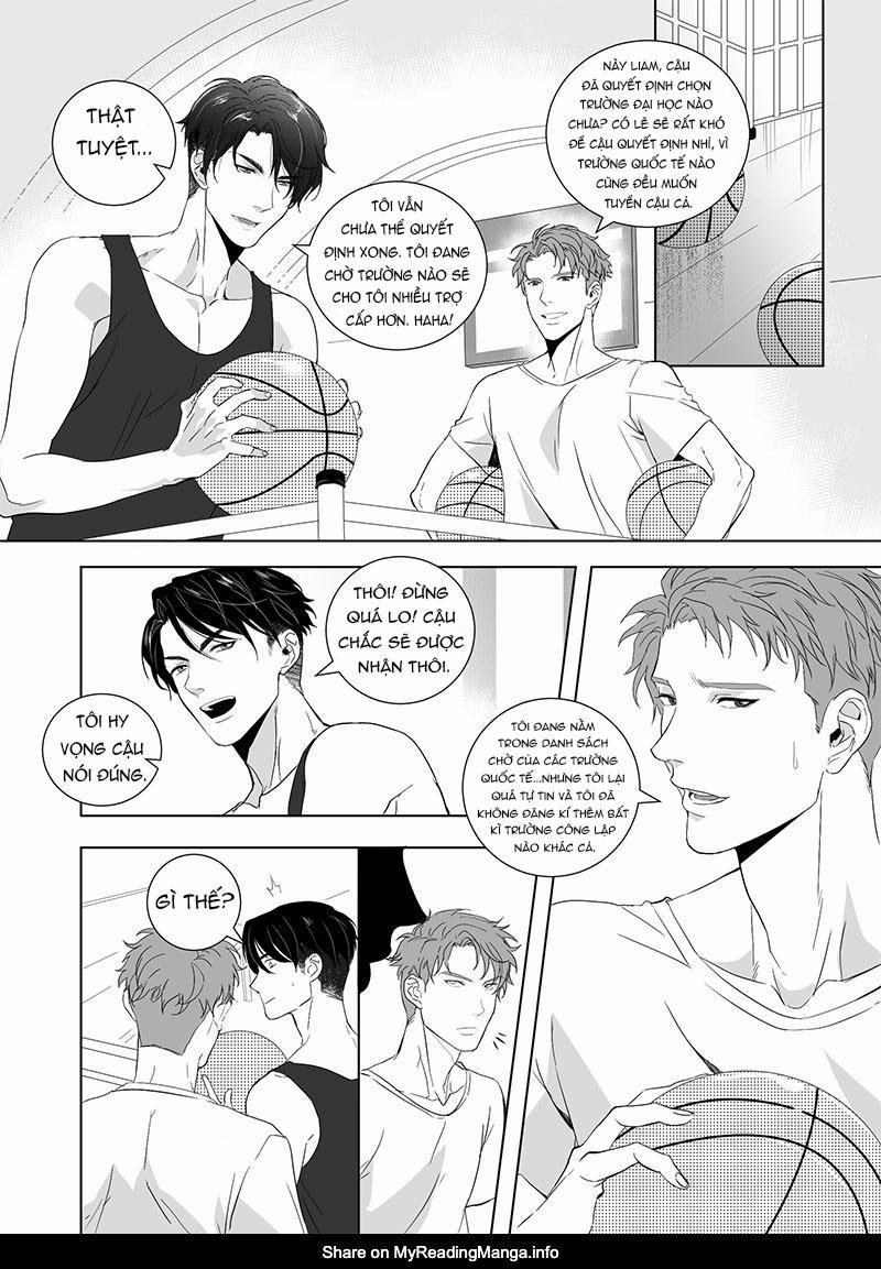 Father Complex 2 trang 11