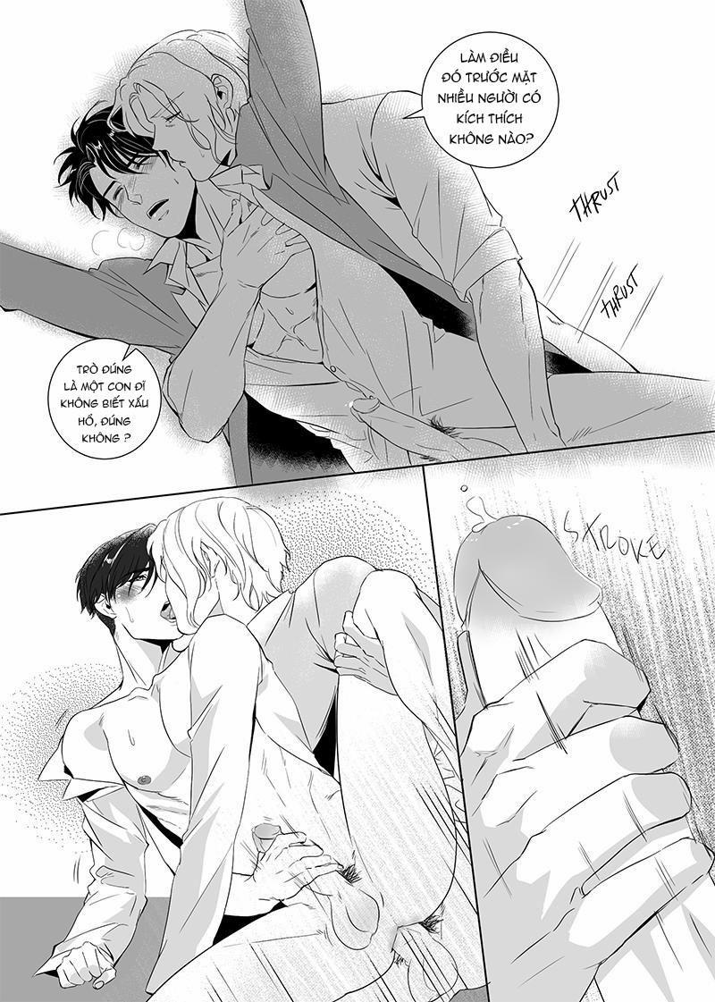Father Complex 2 trang 4