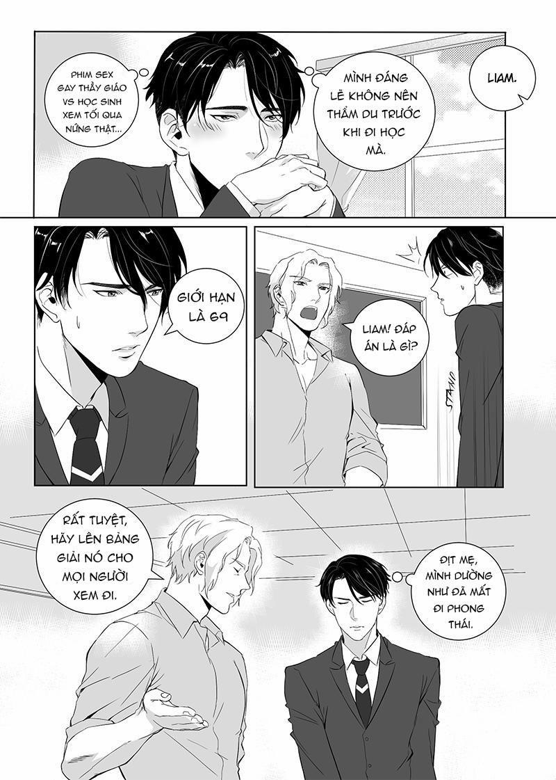 Father Complex 2 trang 6