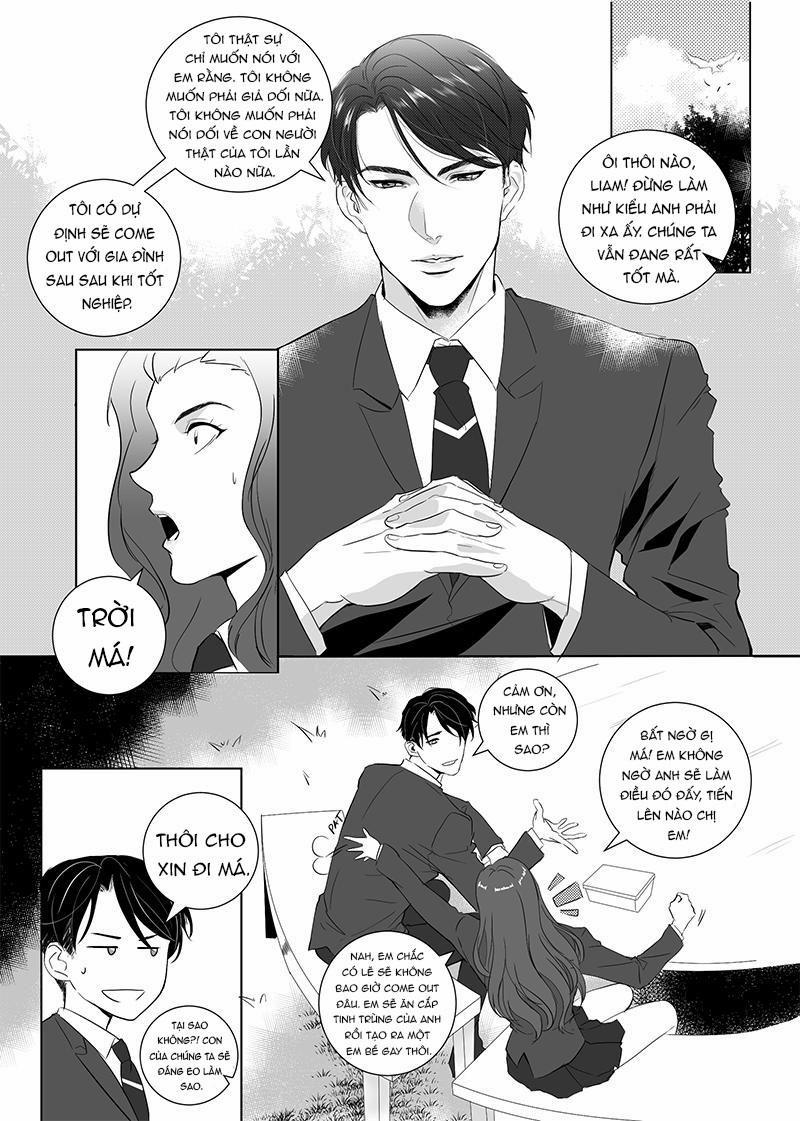 Father Complex 2 trang 9