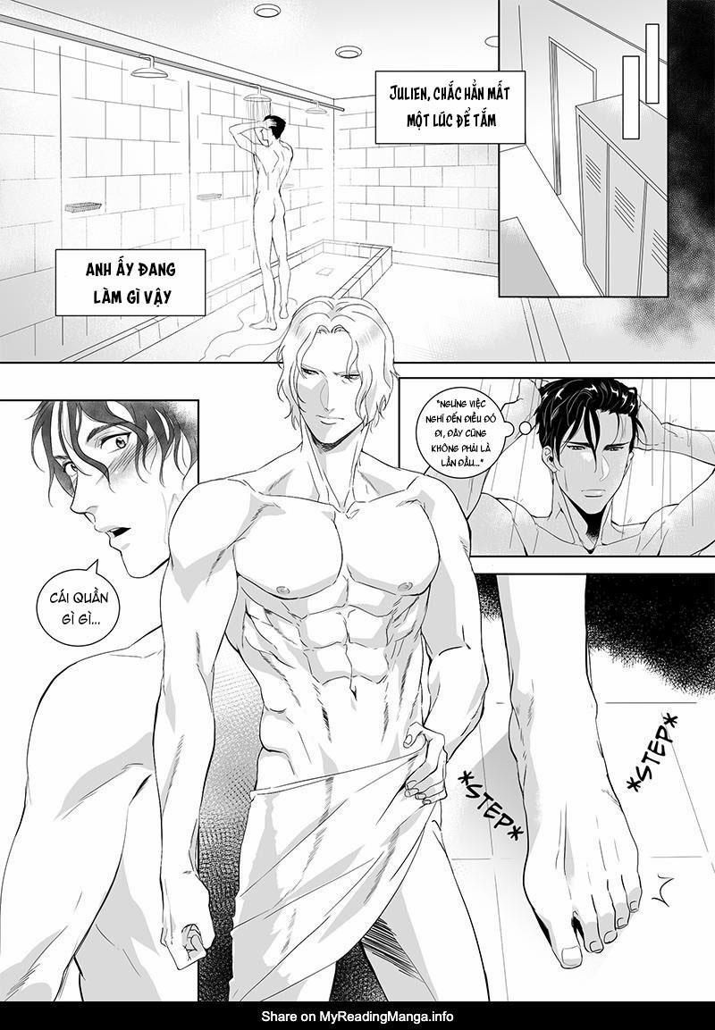 Father Complex 3 trang 1