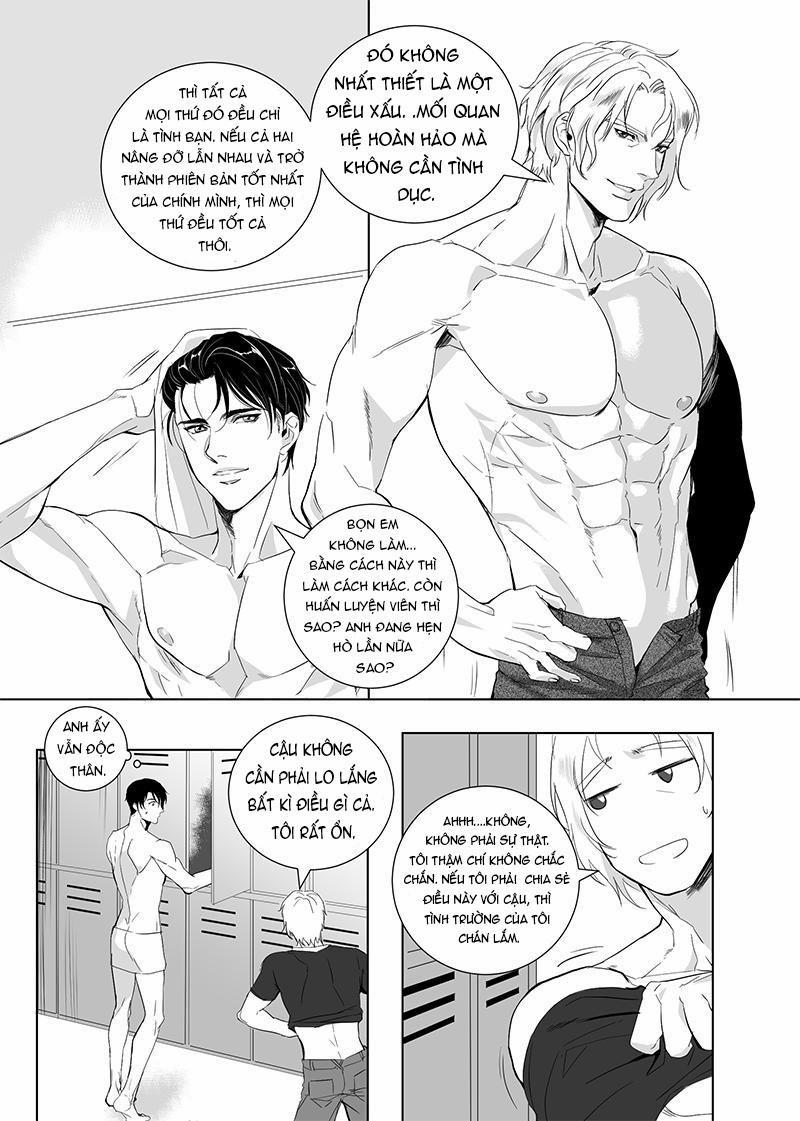 Father Complex 3 trang 10