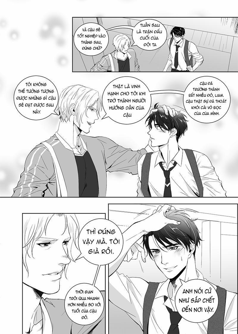 Father Complex 3 trang 11