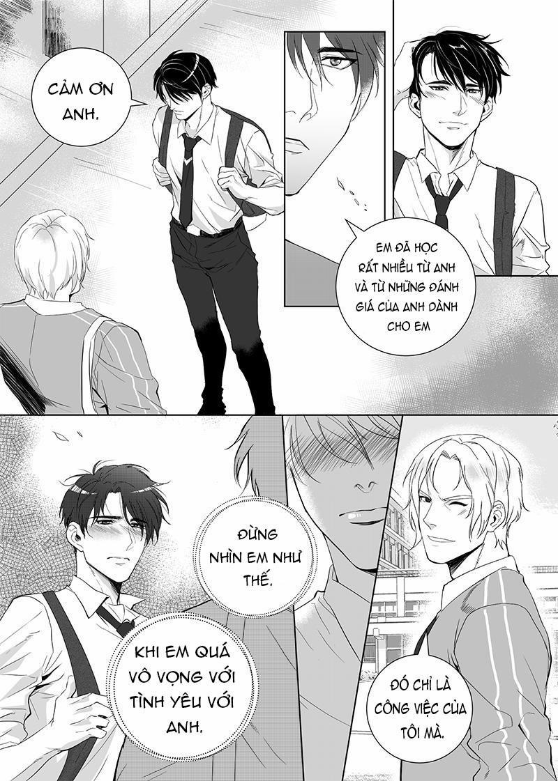 Father Complex 3 trang 12