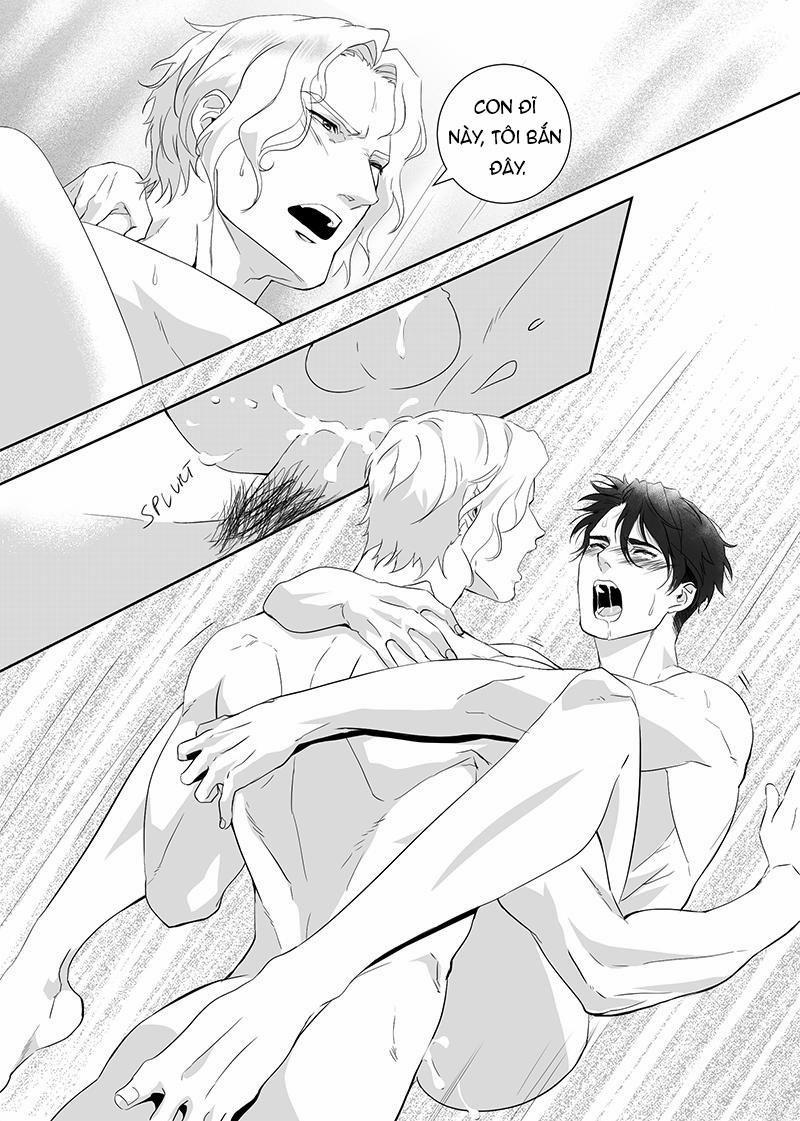 Father Complex 3 trang 7