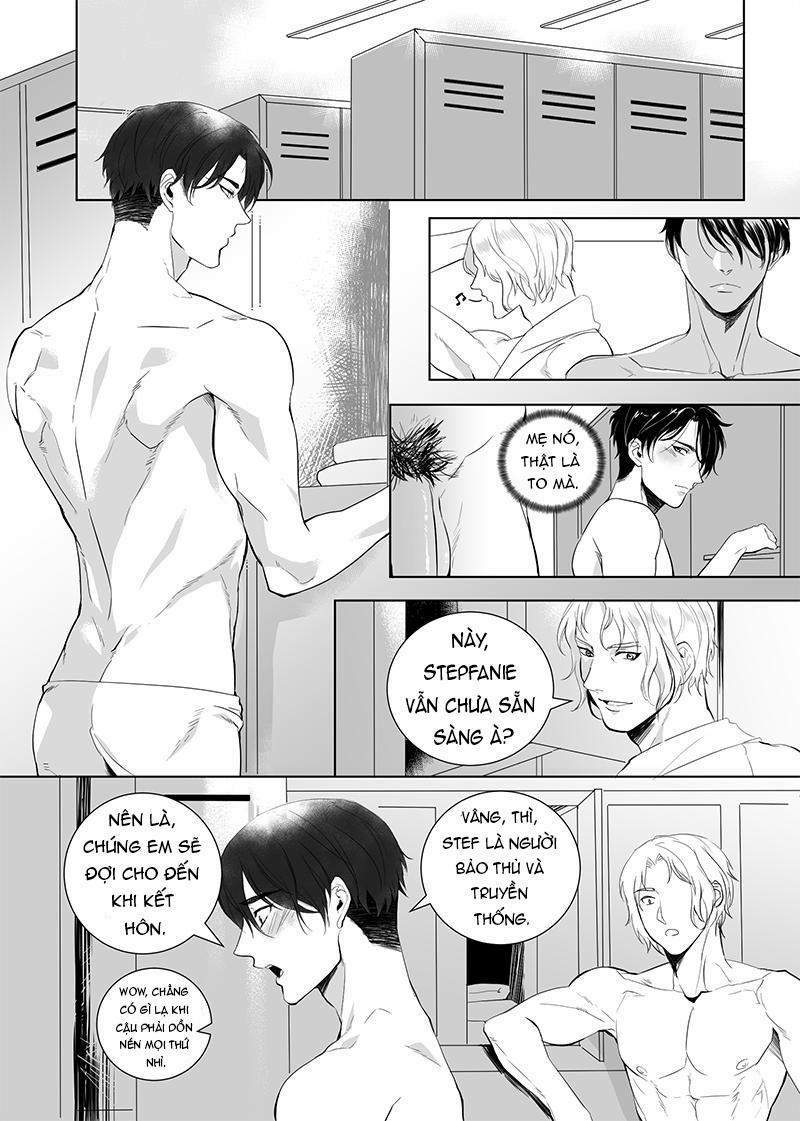 Father Complex 3 trang 9