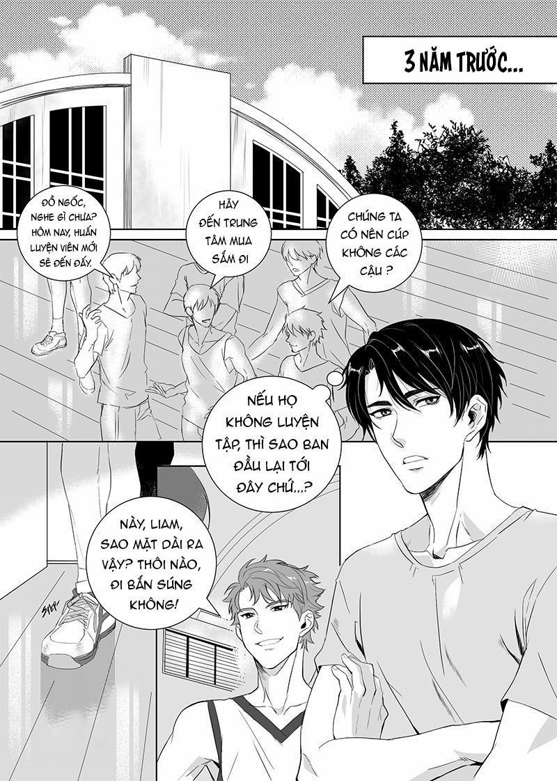 Father Complex 4 trang 1