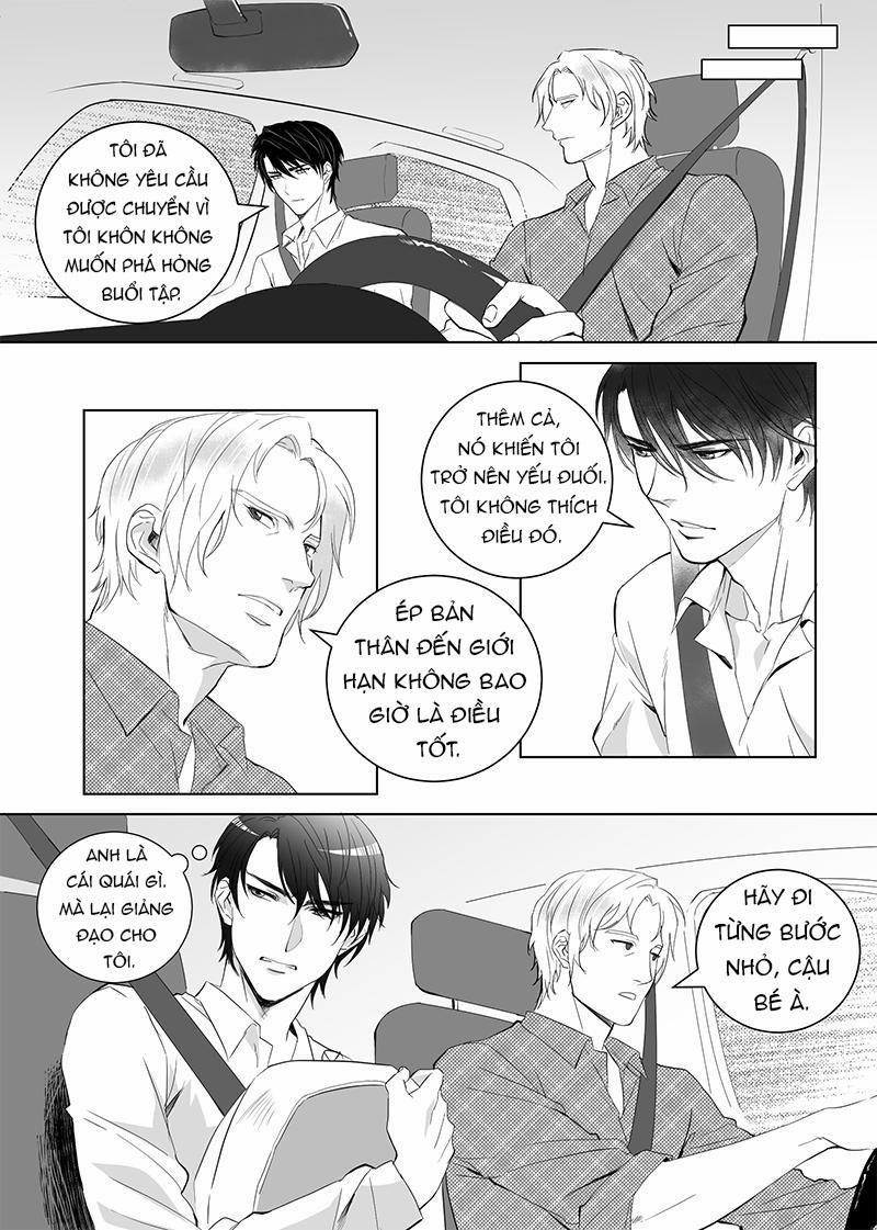 Father Complex 4 trang 11