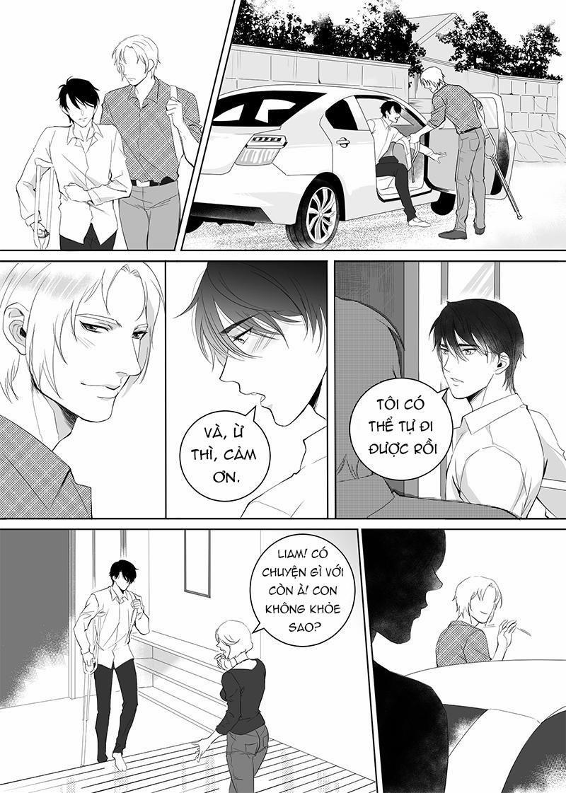 Father Complex 4 trang 12