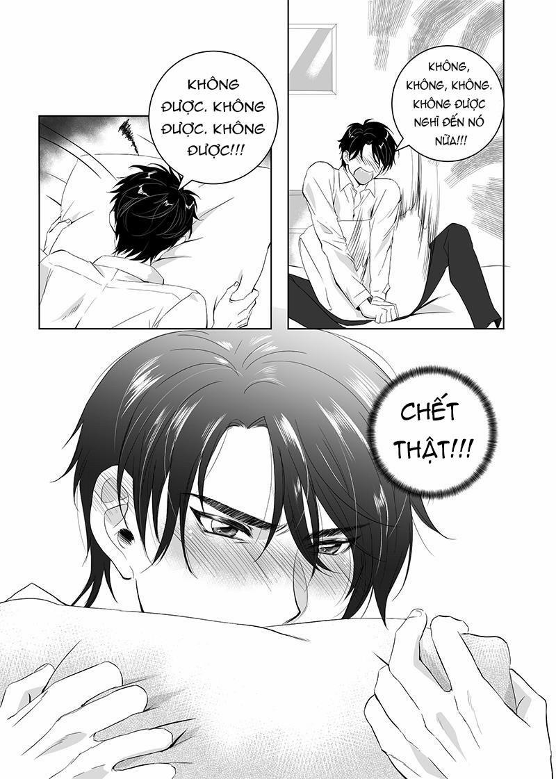 Father Complex 4 trang 14