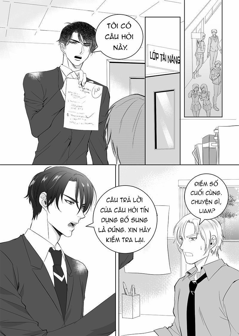 Father Complex 4 trang 15