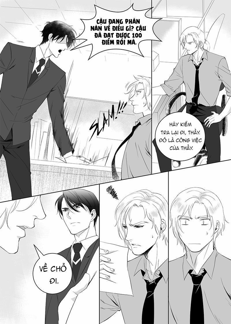 Father Complex 4 trang 16