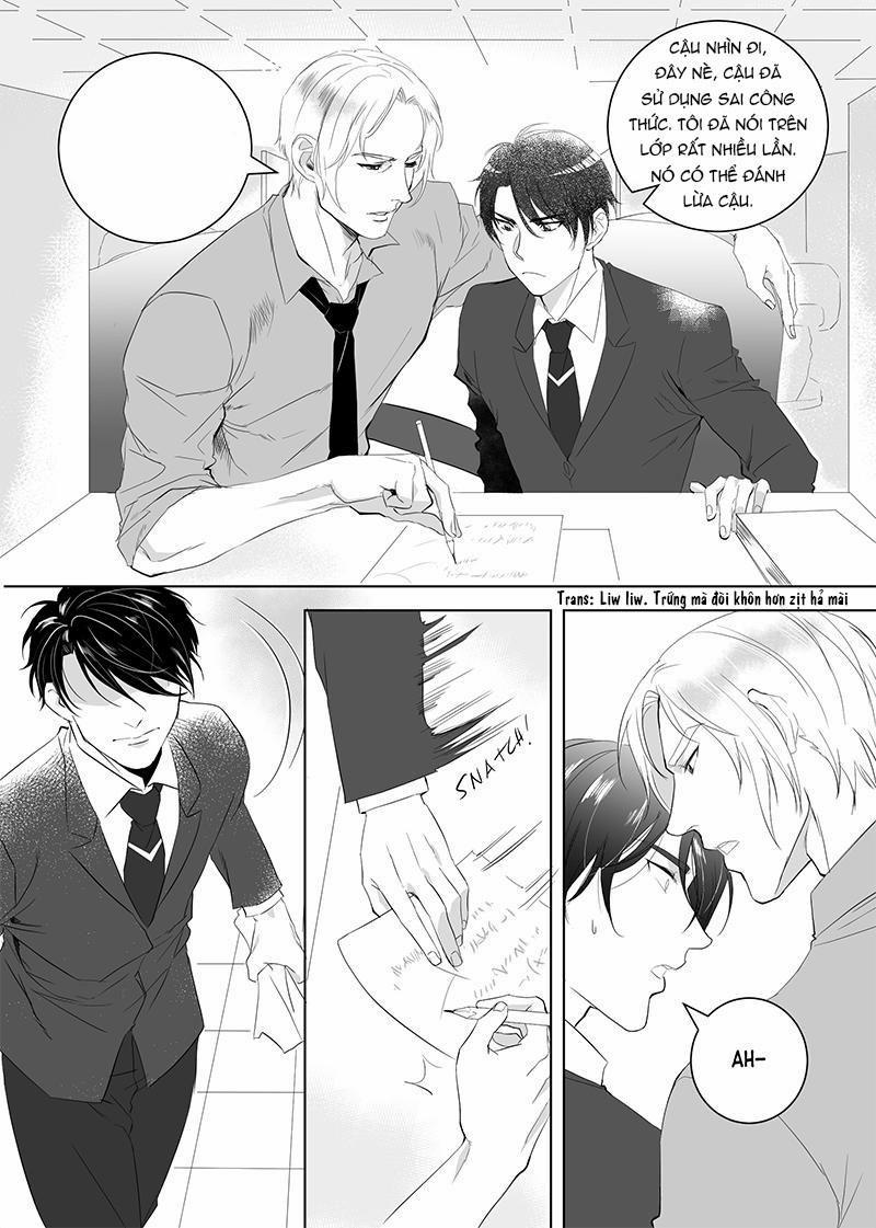 Father Complex 4 trang 17