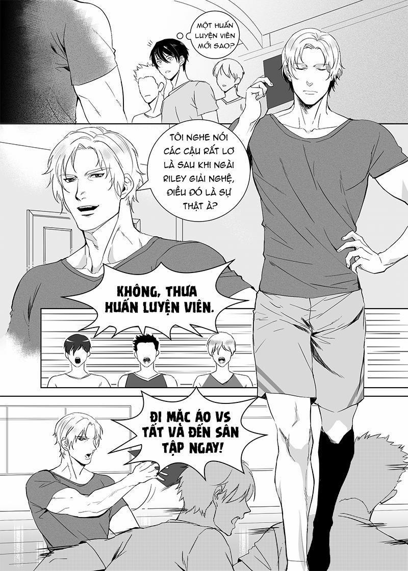 Father Complex 4 trang 2