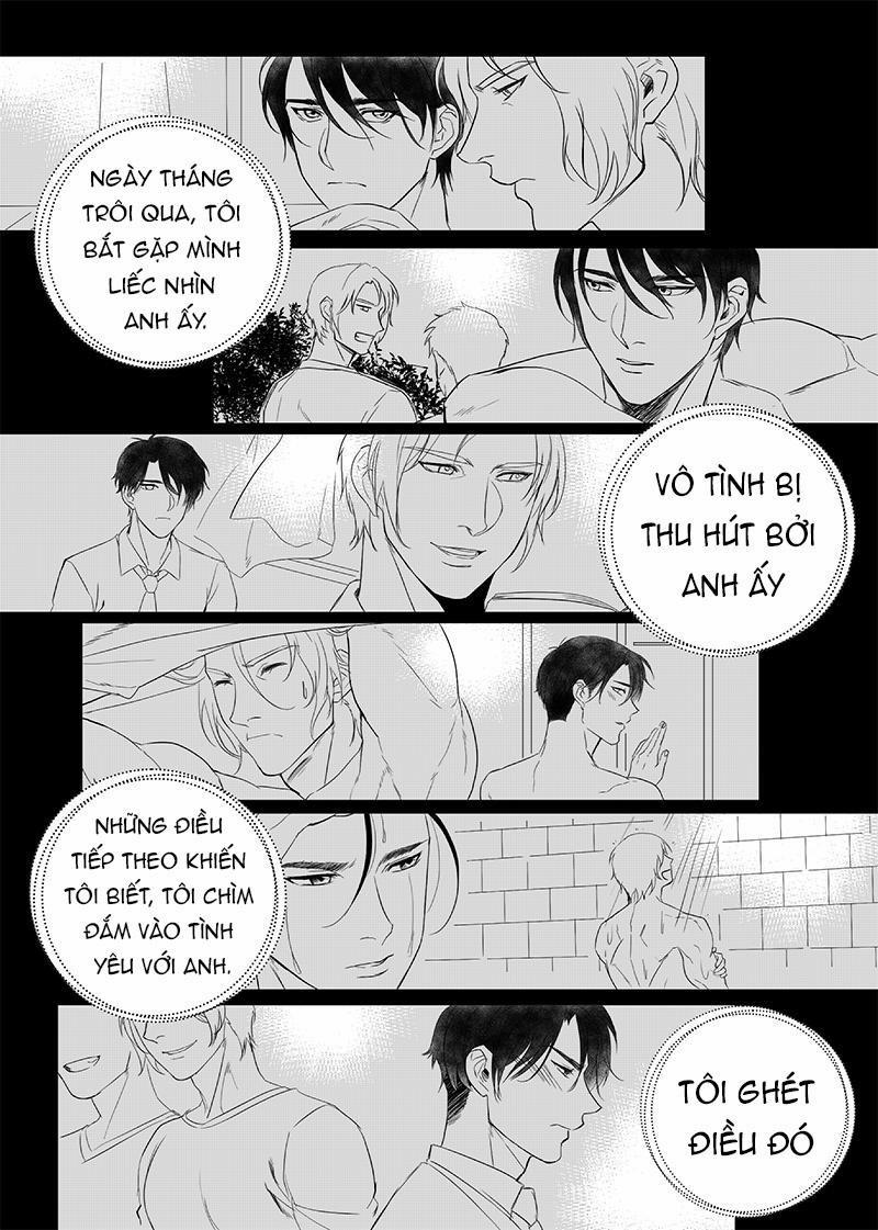 Father Complex 4 trang 20