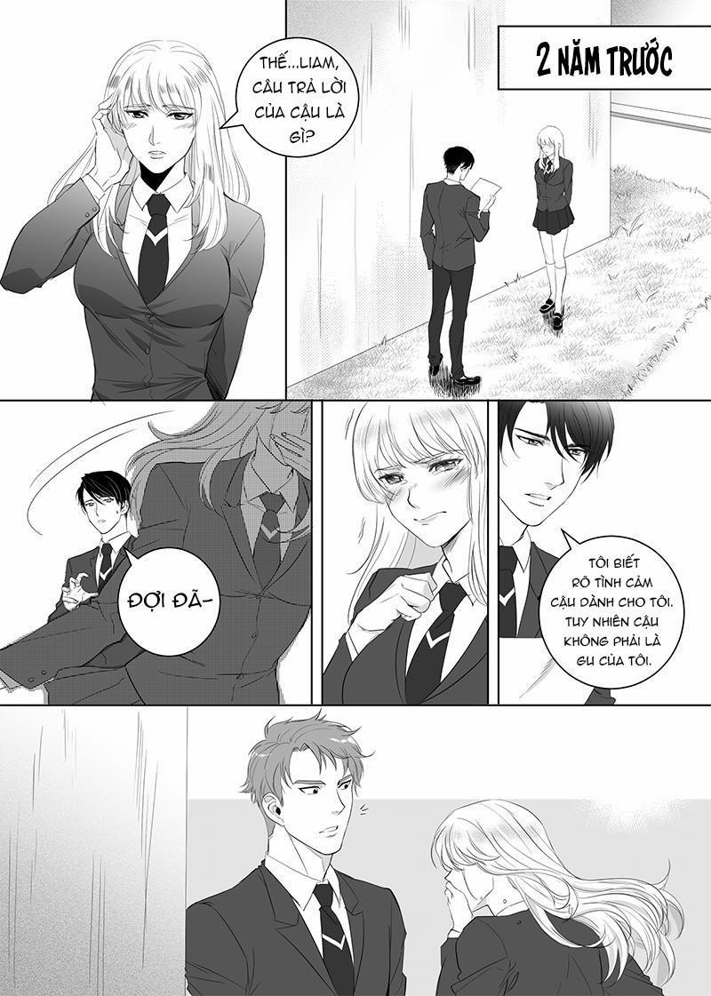 Father Complex 4 trang 21