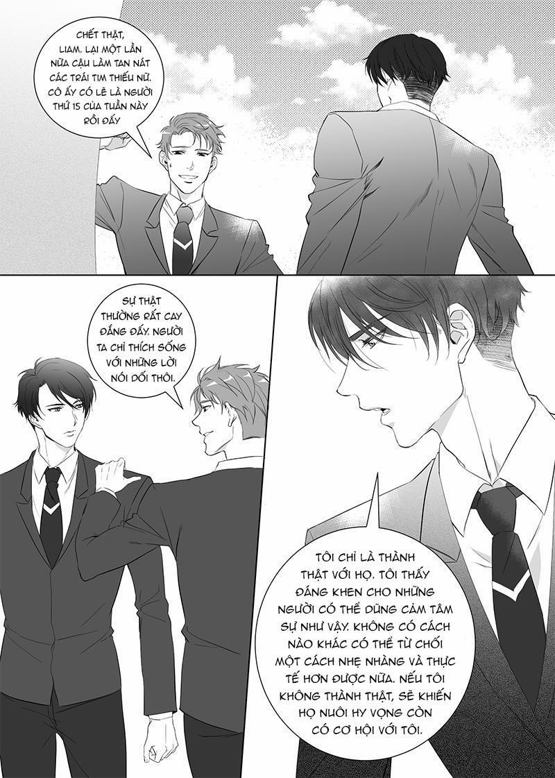 Father Complex 4 trang 22