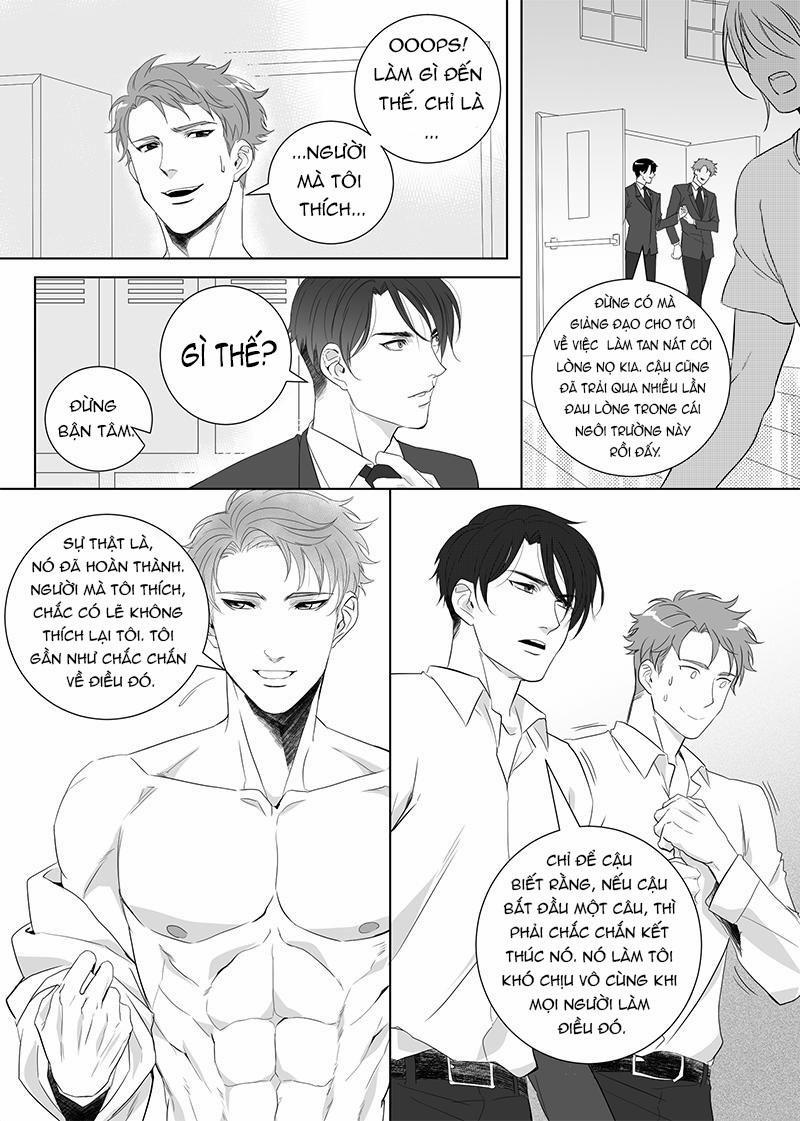 Father Complex 4 trang 23