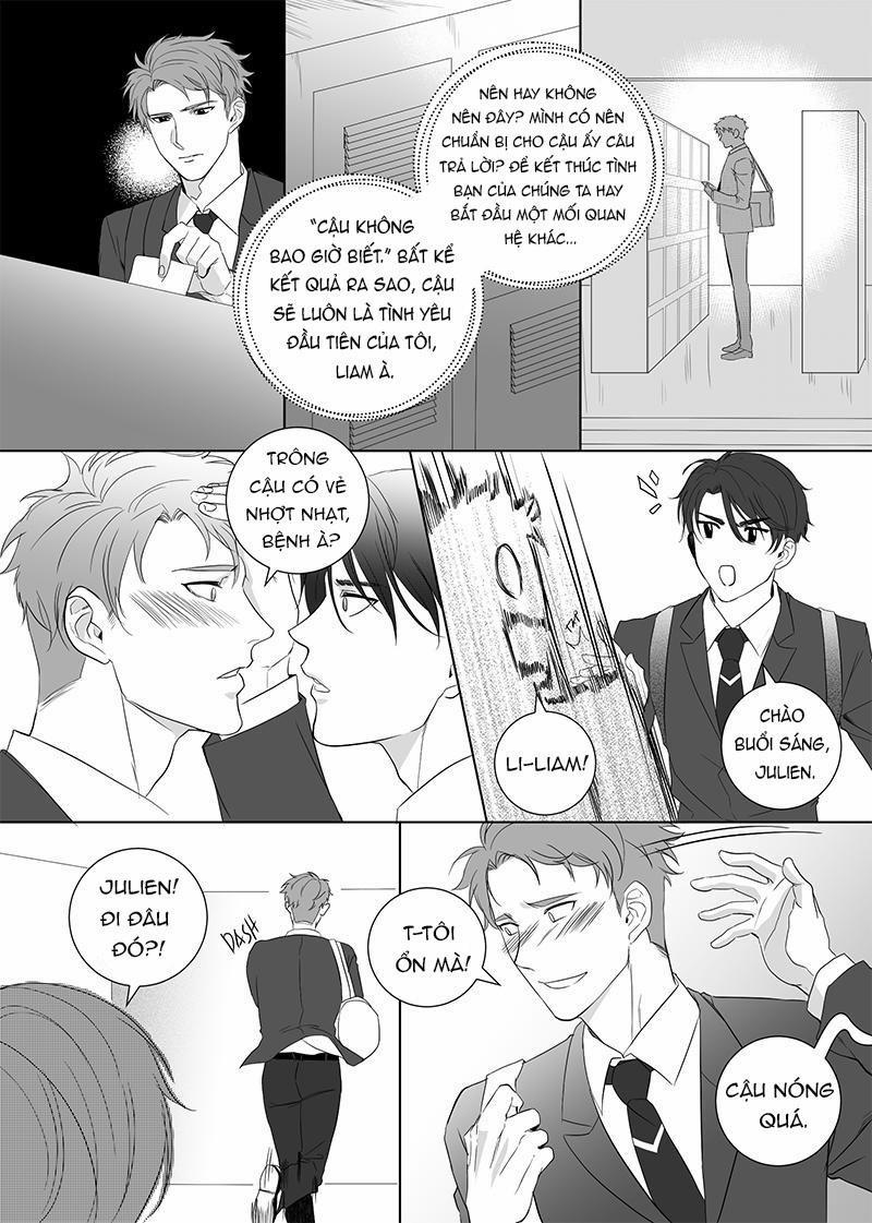 Father Complex 4 trang 24