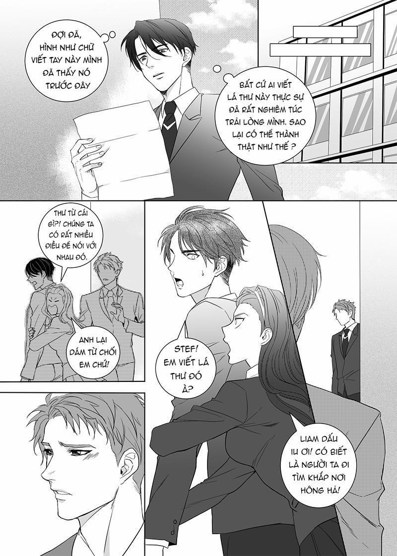 Father Complex 4 trang 25