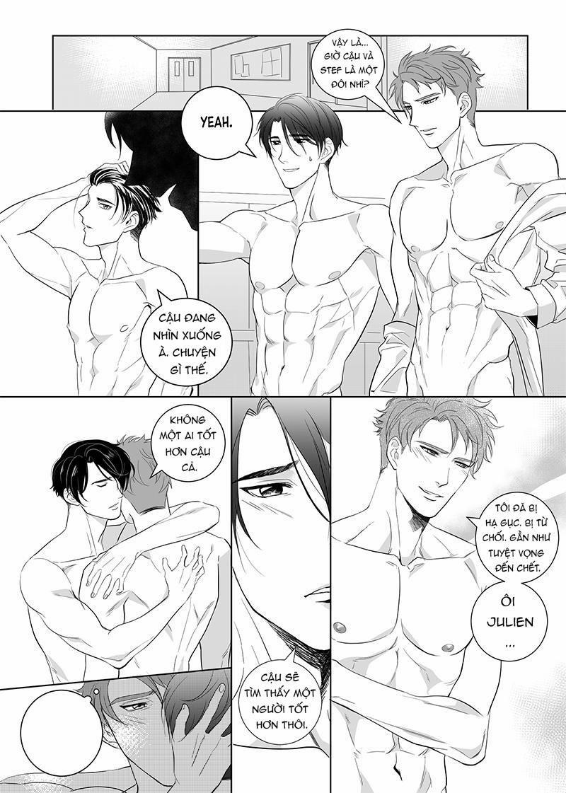 Father Complex 4 trang 26