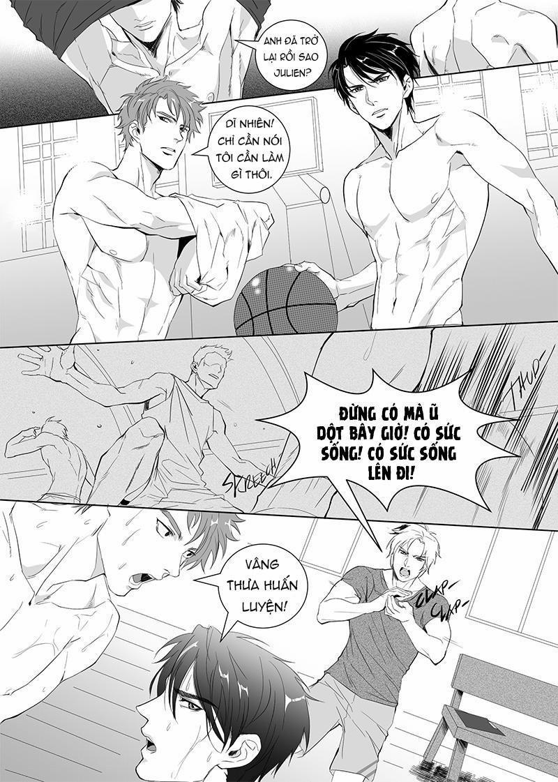 Father Complex 4 trang 3