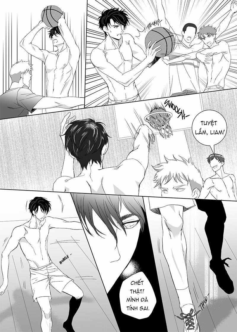 Father Complex 4 trang 4