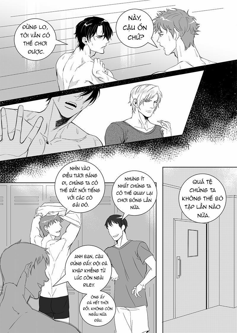 Father Complex 4 trang 5