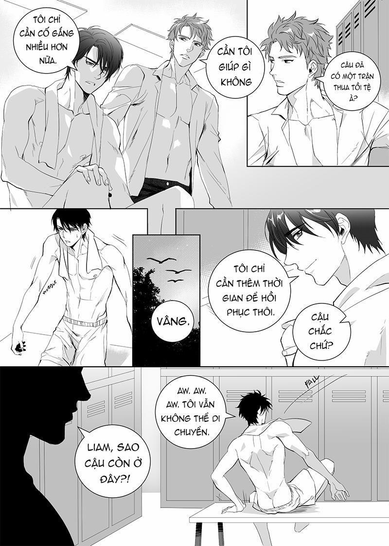 Father Complex 4 trang 6