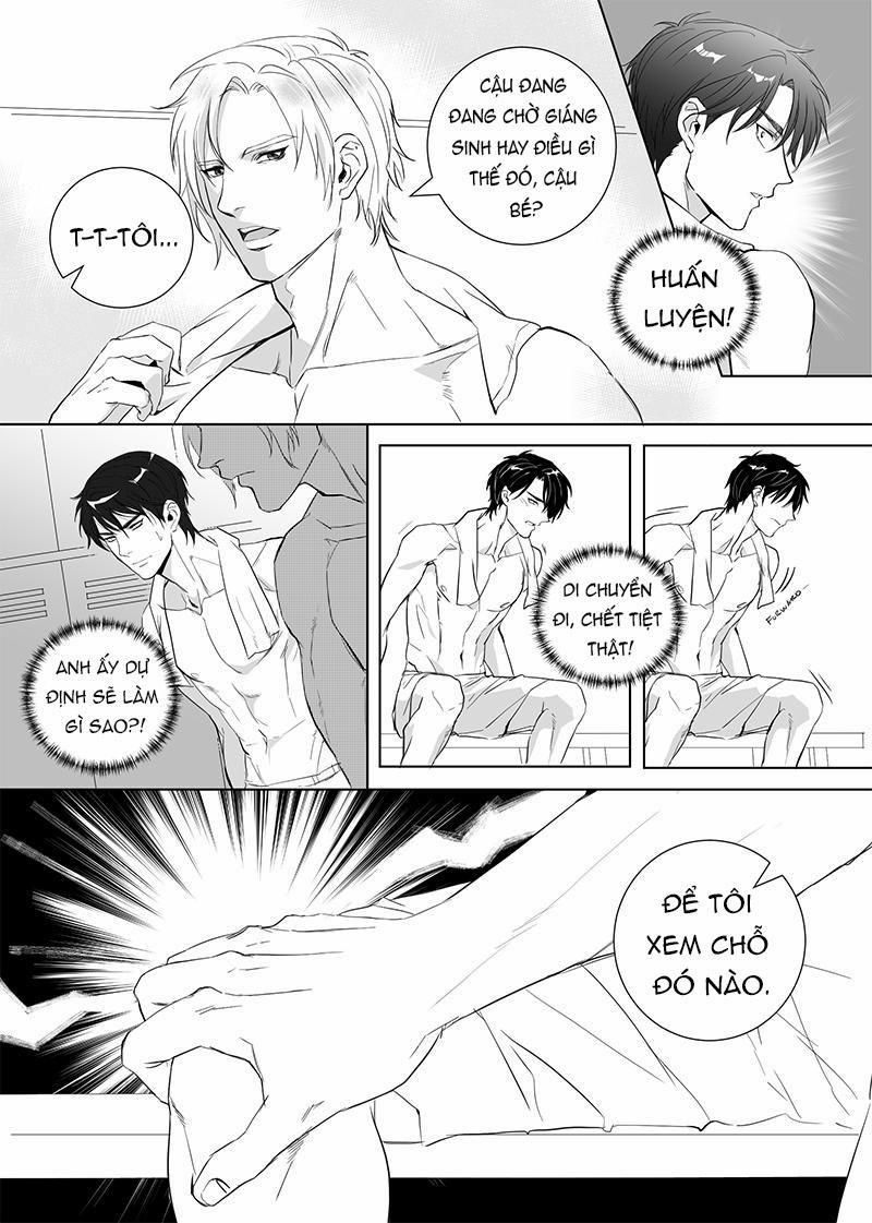 Father Complex 4 trang 7