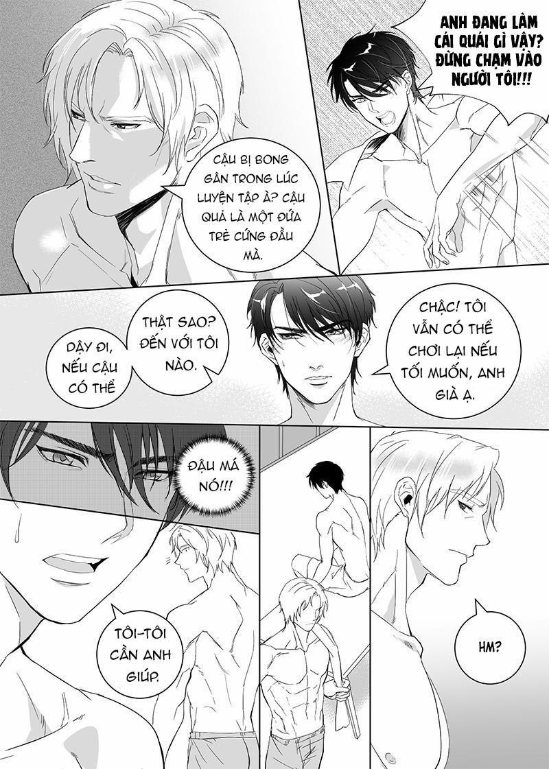 Father Complex 4 trang 8