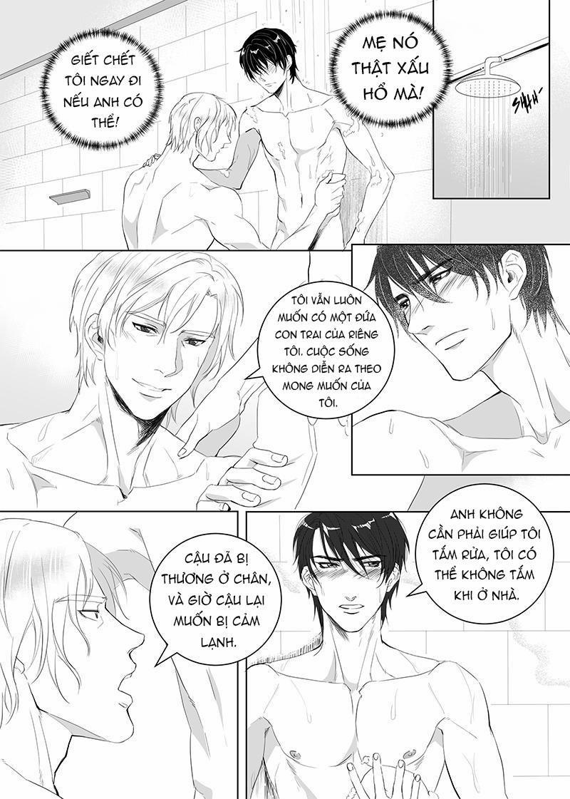 Father Complex 4 trang 9