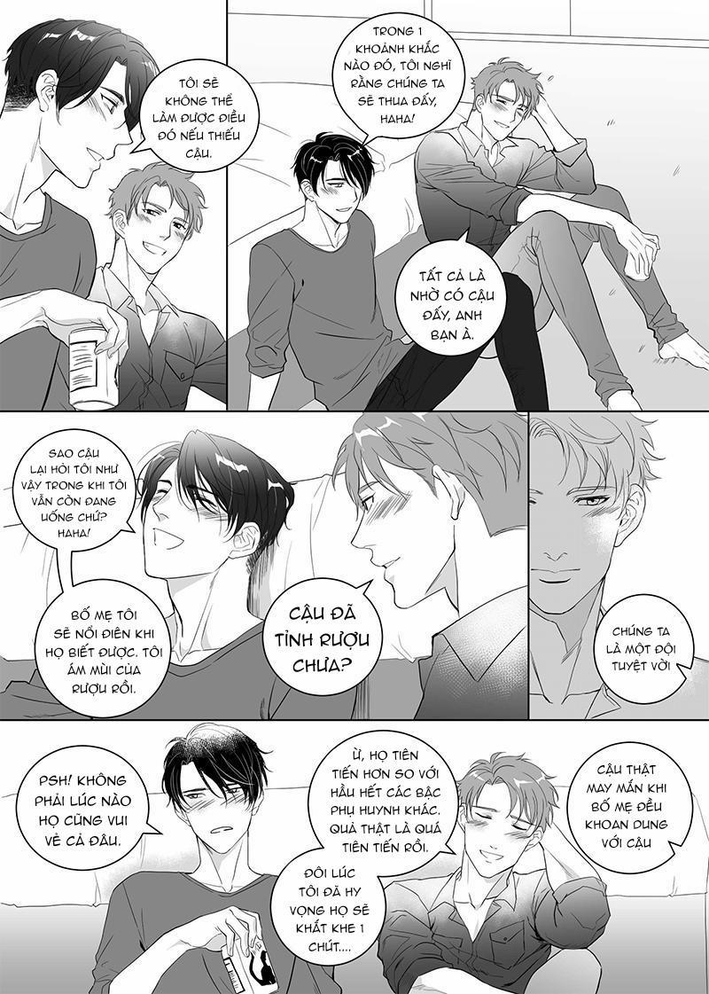 Father Complex 5 trang 10